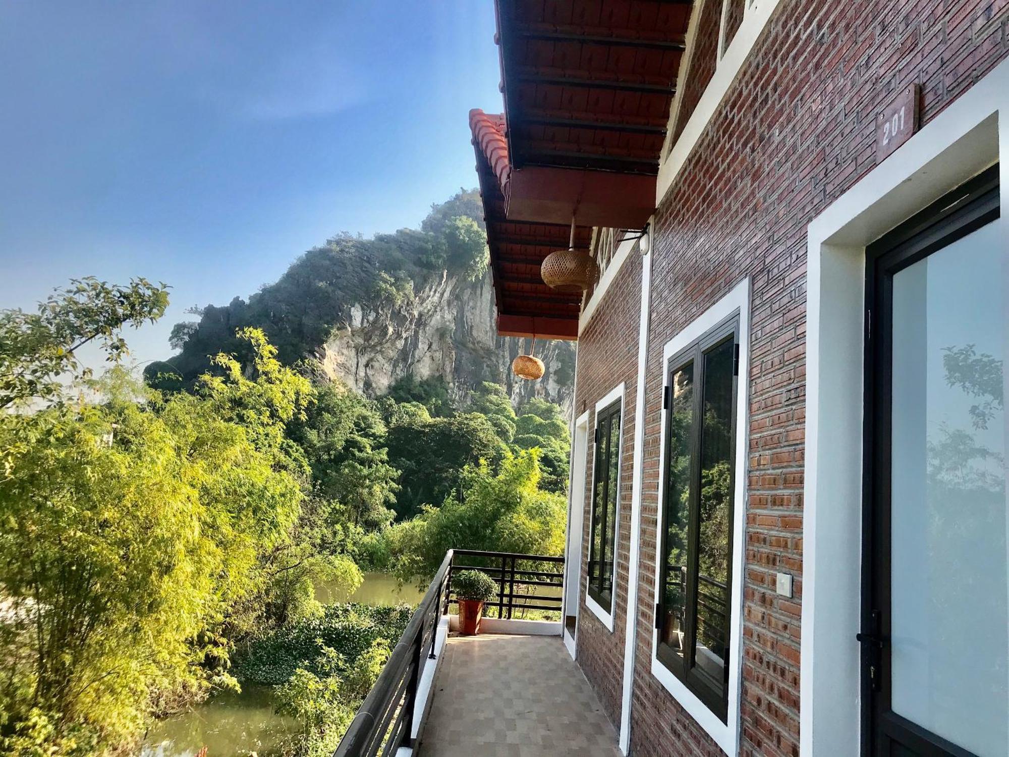 Trang An Dragon Homestay Ninh Binh Exterior photo