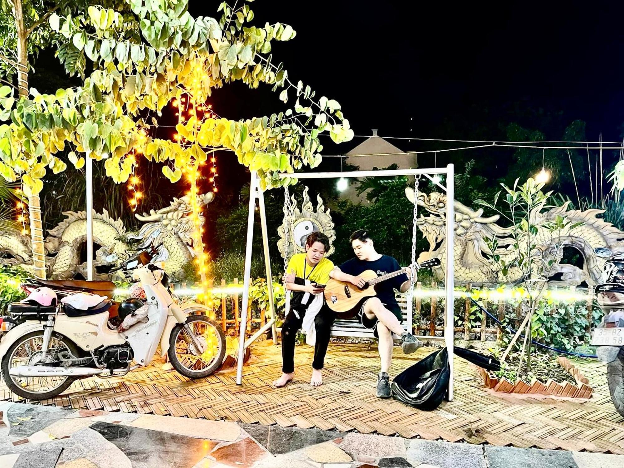 Trang An Dragon Homestay Ninh Binh Exterior photo