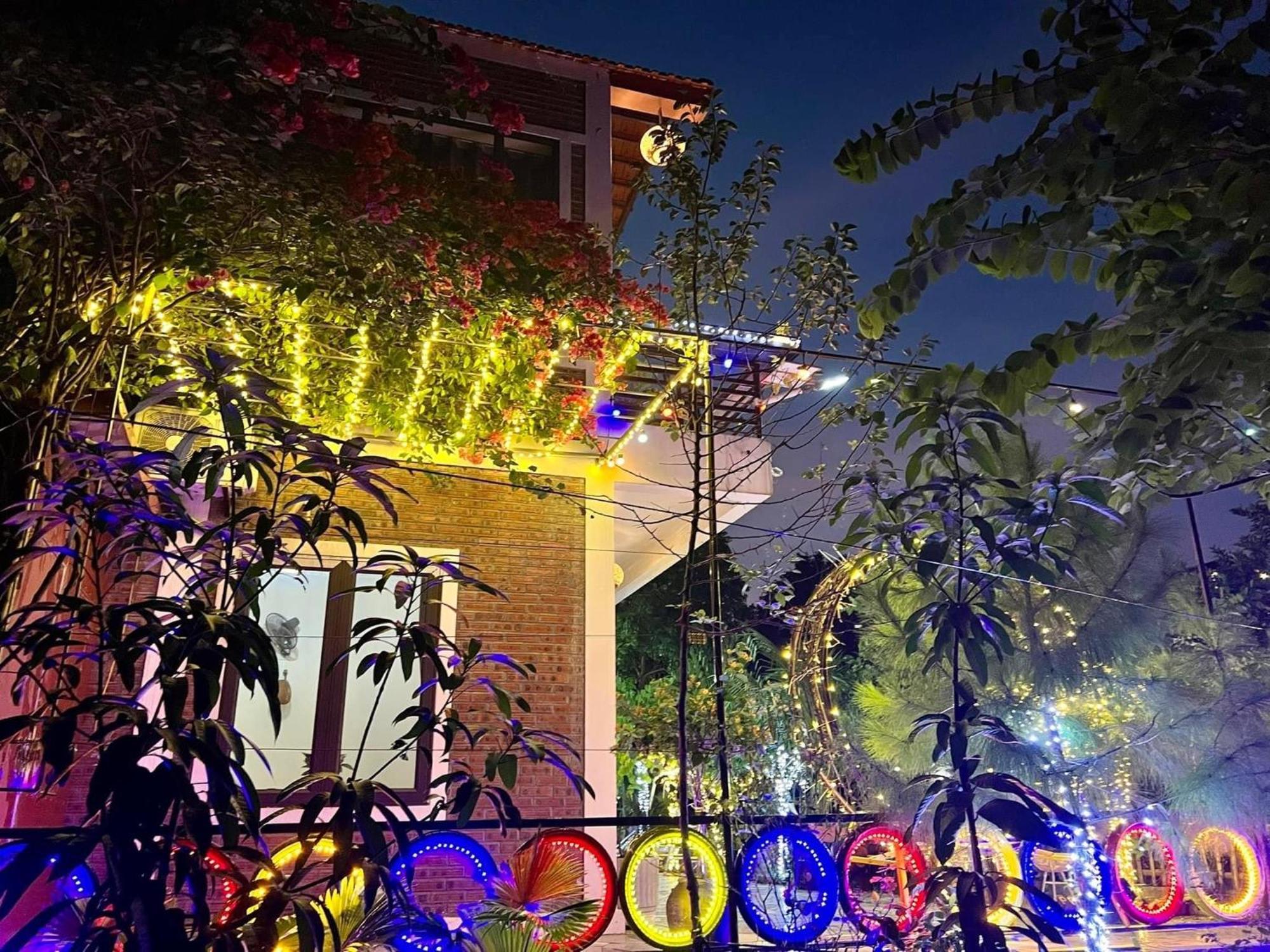 Trang An Dragon Homestay Ninh Binh Exterior photo