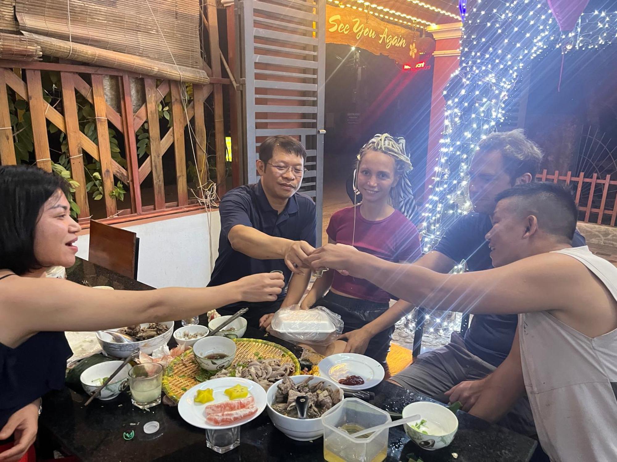 Trang An Dragon Homestay Ninh Binh Exterior photo