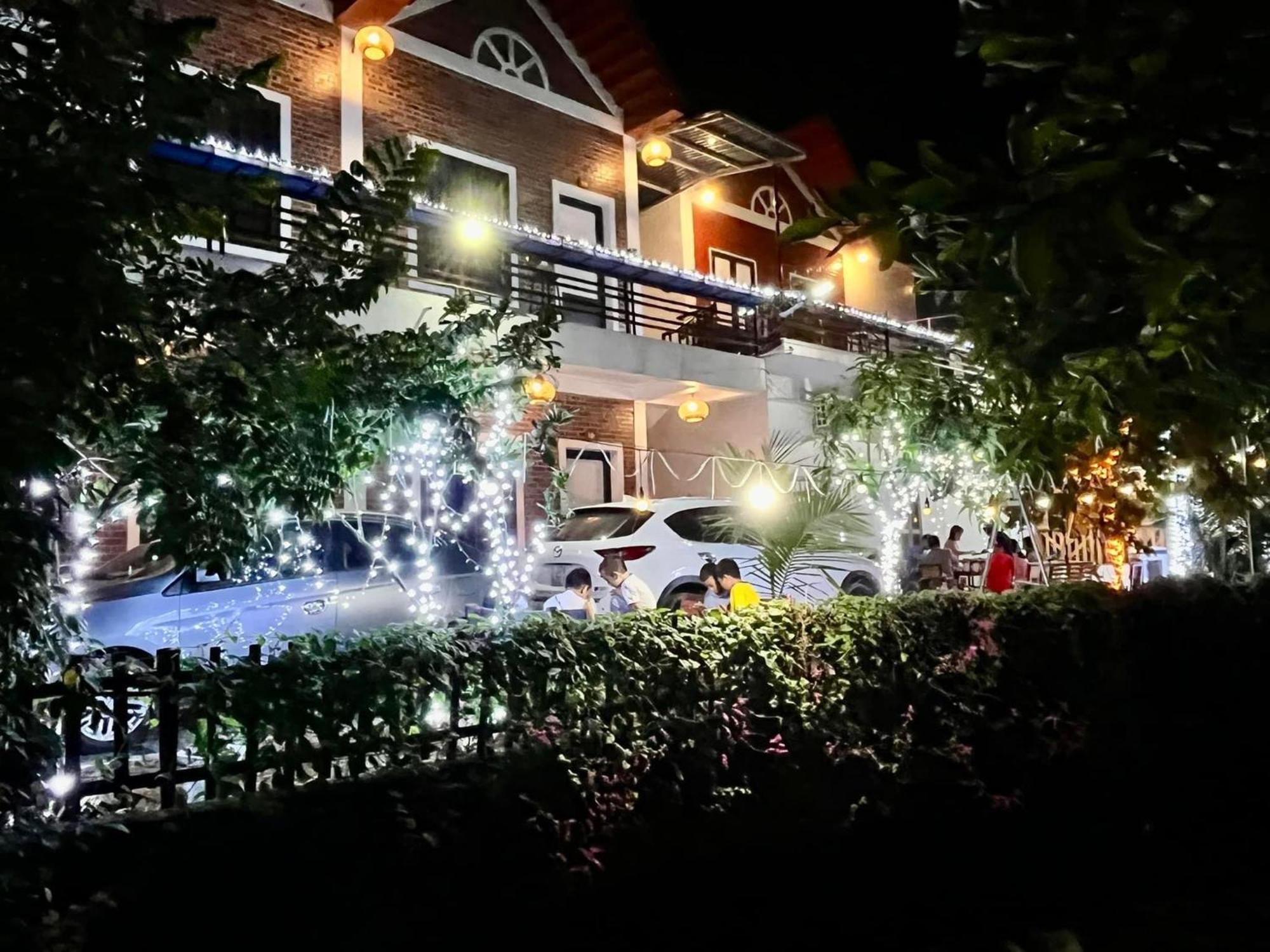 Trang An Dragon Homestay Ninh Binh Exterior photo