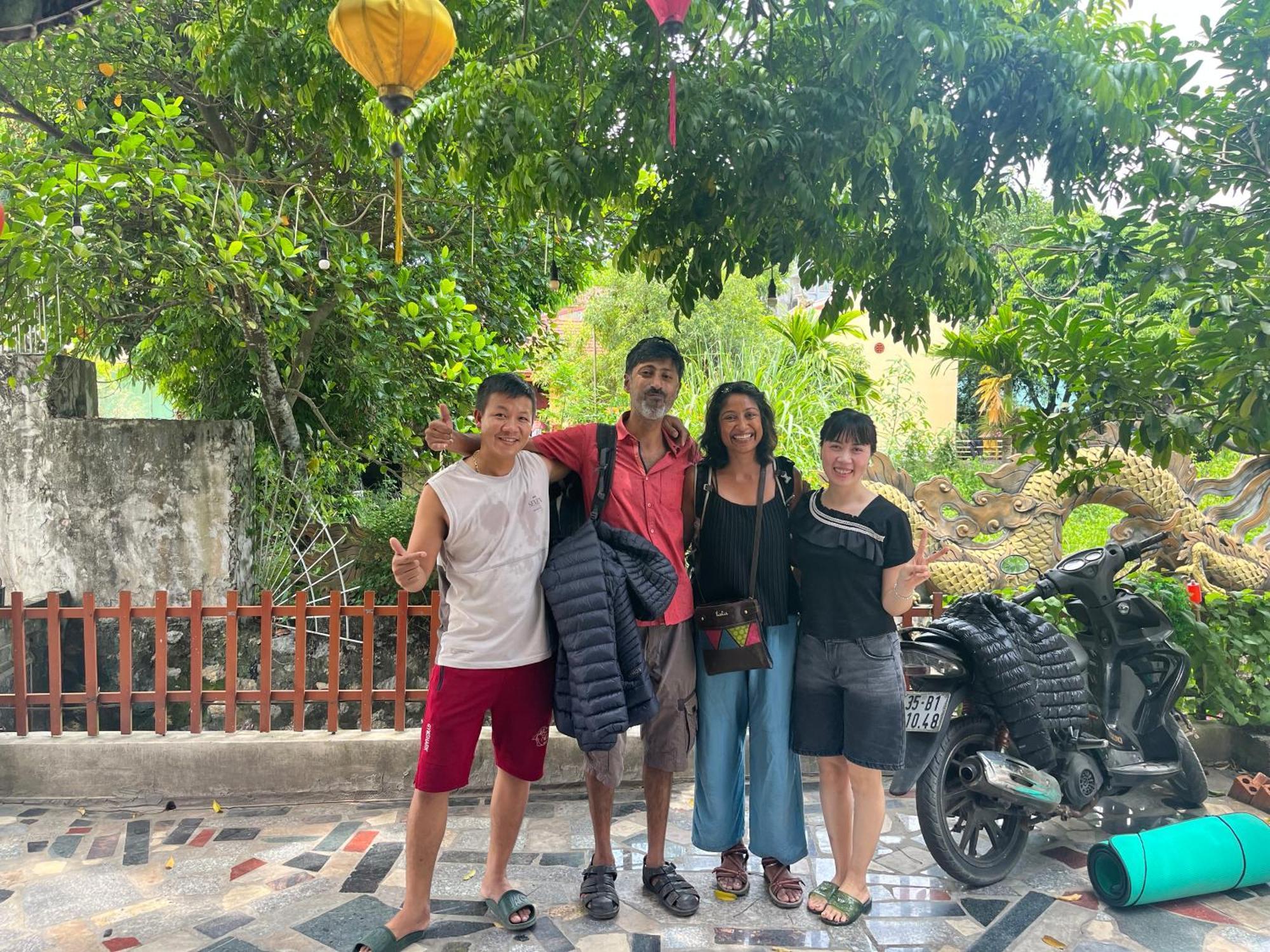 Trang An Dragon Homestay Ninh Binh Exterior photo