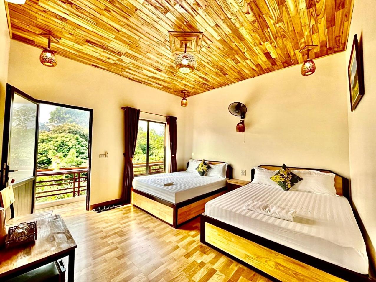 Trang An Dragon Homestay Ninh Binh Exterior photo