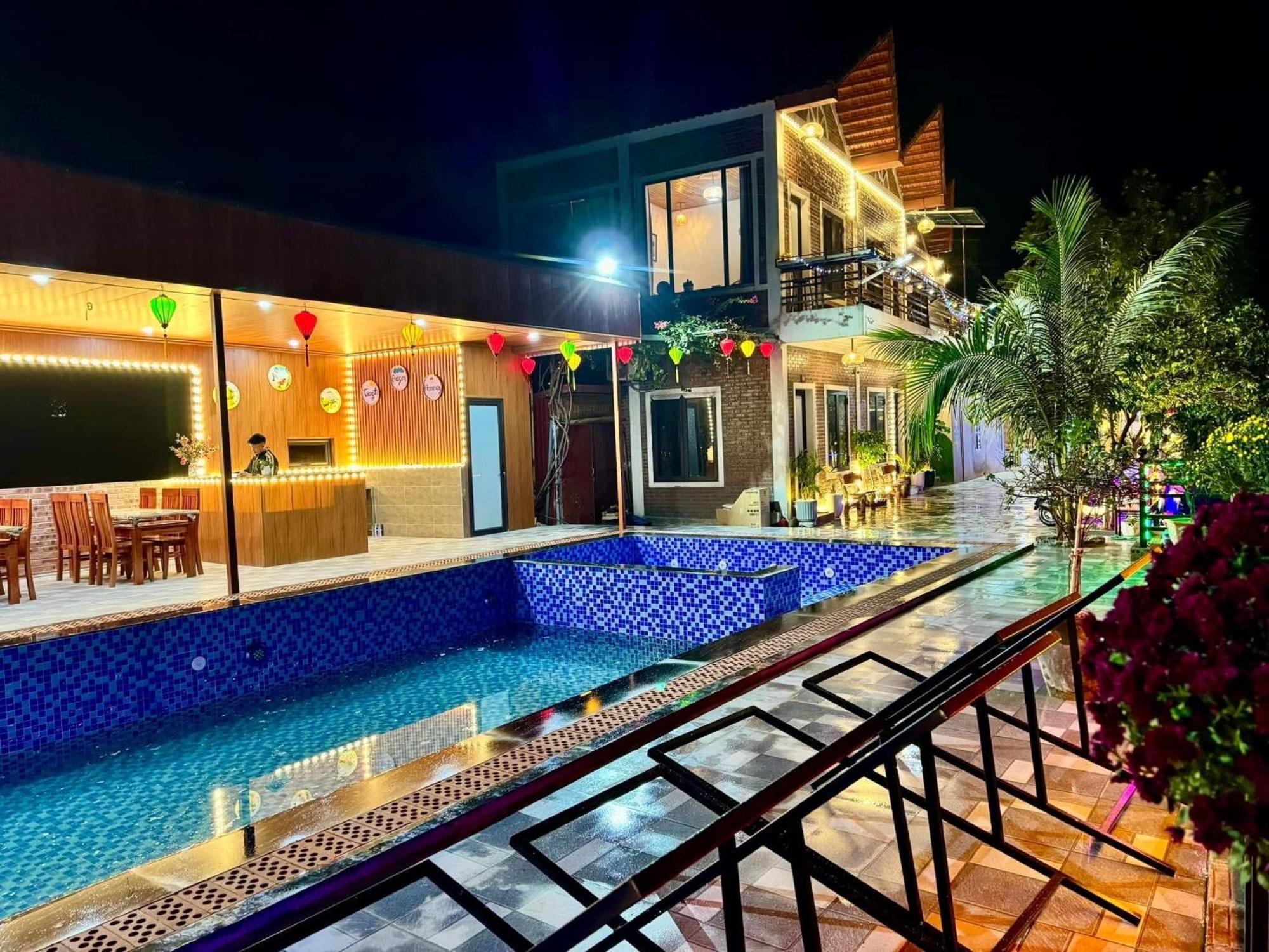Trang An Dragon Homestay Ninh Binh Exterior photo